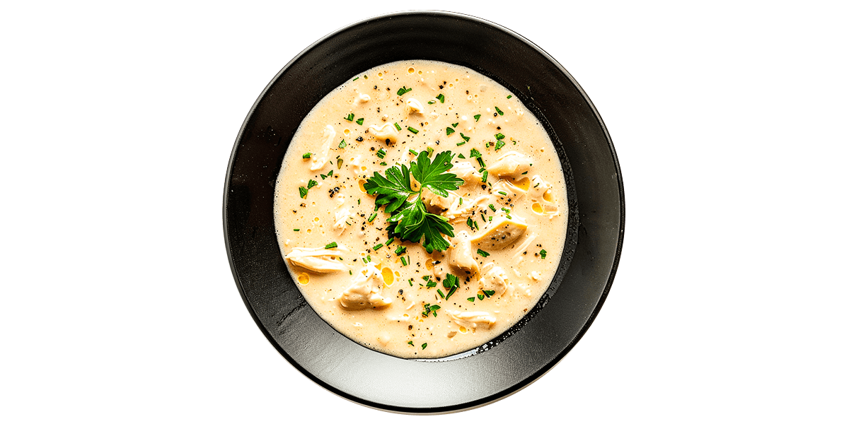 chicken cream soup